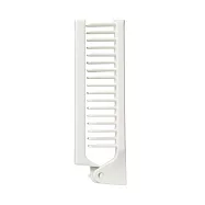 [MUJI無印良品]聚丙烯折疊式髮梳/全長約18.4cm