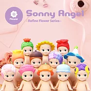 Sonny Angel 經典花卉系列 盒玩公仔 New 盒裝12入