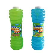 樂彩森林 泡泡補充罐1000ml-大(顏色隨機)