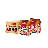 【台酒】花雕雞袋麵(12包/箱)