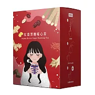 【午茶夫人】紅棗黑糖暖心茶-7入/盒