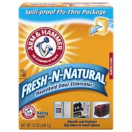 美國A&H清潔用小蘇打粉(消臭盒)