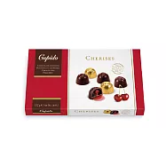 Cupido 酷比特櫻桃酒心巧克力132g