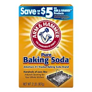 美國A&H清潔用小蘇打粉907g(盒裝) -有效期限至2023/07