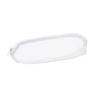 [MUJI無印良品]側邊網眼牙刷收納袋L/約21.5x4.5x7cm