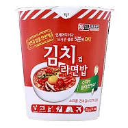 韓國【Doori Doori 】拉麵拌飯(泡菜味)95g