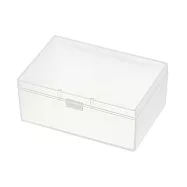 [MUJI無印良品]聚丙烯小物盒/L/約75x110x46mm