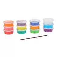 樂彩森林 亮粉史萊姆12罐組