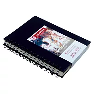 TalensArt Creations TAC 速寫本,圈裝,21.5X28,80張,110G