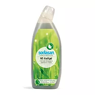 【德國原廠】Sodasan(蘇達桑)馬桶清潔劑(雲杉)750ML