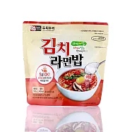韓國【Doori Doori 】拉麵拌飯(泡菜味)-袋裝105g(到期日2025/11/6)