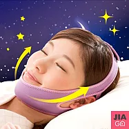 JIAGO 止鼾帶紫色