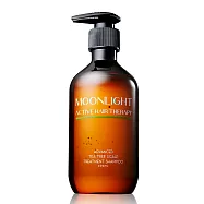 Moonlight 進化版茶樹控油淨化洗髮精 400mL
