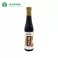【台中市農會】大純釀醬油膏400毫升/瓶