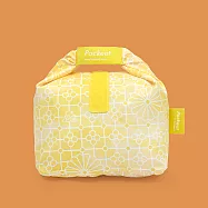 好日子 | Pockeat環保食物袋(小食袋)-鐵窗花
