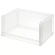 [MUJI無印良品]PP收納架/深型/9A