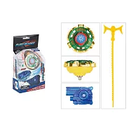 樂彩森林 超合金戰鬥陀螺A組- 坦克