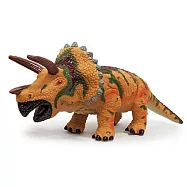 樂彩森林 音效恐龍- 三角龍