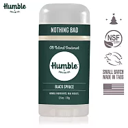 【Humble】水晶體香膏 70g 黑雲杉