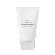 [MUJI無印良品]攜帶型MUJI溫和卸妝乳霜/30g