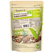 【米森】有機綜合堅果仁(未烘培)(200g/包)