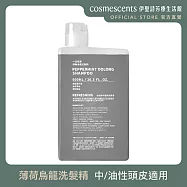 【伊聖詩】薄荷烏龍洗髮精600ml.一日茶道TEAORY