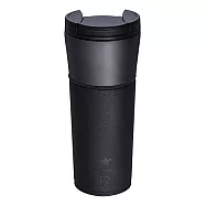 [星巴克]STAR R典藏皮套不鏽鋼杯