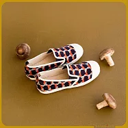 【花見小路】甜椒日 寬楦 手製鞋 JP25 小栗子