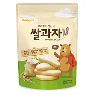 【ibobomi】嬰兒米餅(原味)30g