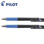 (2支1包)PILOT超級果汁筆0.5 藍