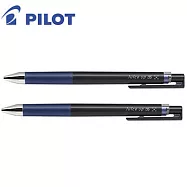 (2支1包)PILOT超級果汁筆0.5 深藍
