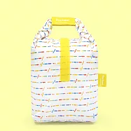 好日子 | Pockeat環保食物袋(大食袋)-彩虹密語
