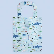 好日子 | 再生購物袋-我不是海鮮