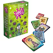 【桌遊愛樂事】病毒在跳舞 Virus