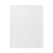 [MUJI無印良品]聚丙烯可單手開闔檔案夾/B5.8孔