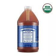 布朗博士 薄荷清爽沐浴露 64oz/1894ml 4 in 1 蜜糖沐浴露