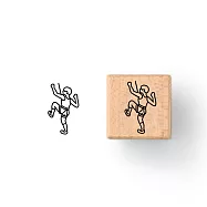 本日印章：攀岩