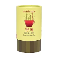 【野角 Wild Cape】南非博士綠茶(40包/罐)