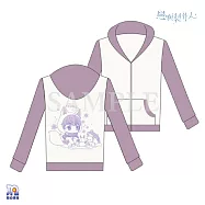 戀與製作人-連帽外套-許墨-M