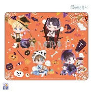 戀與製作人-滑鼠墊-萬聖節