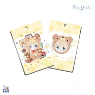 戀與製作人-壓克力卡套-周棋洛