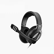 ALTEAM手機電腦兩用電競耳麥GM-591黑色