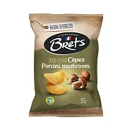 Bret&rsquo;s 布列滋-牛肝菌菇厚切洋芋片 125g(到期日2025/8/10)