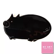 『坂井.亞希子』可愛小山豬造型髮抓夾 -單一款式