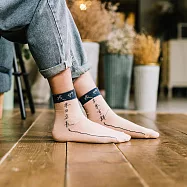 博客來|小心看見真心話(襪) 不朽合作款