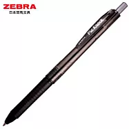 (盒裝12支)ZEBRA Pic Knock自動原子筆0.7 黑