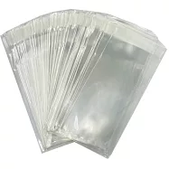 哈哈OPP自粘包裝袋36號100入- 寬23&times;長31公分+封口4公分(&plusmn;0.2)