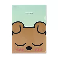 [kakao friends]L型資料夾FRODO