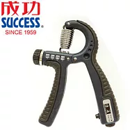 成功S5219可調強度計次握力器(第四代)