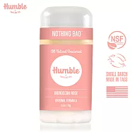 【Humble】水晶體香膏 70g 摩洛哥玫瑰